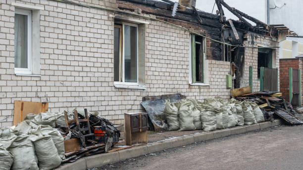 24/7 Emergency Fire Damage Repair experts in Schwenksville, PA