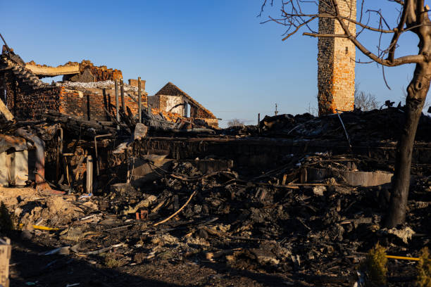 Reliable Fire Damage Repair contractor in Schwenksville, PA by Fire Damage Doption